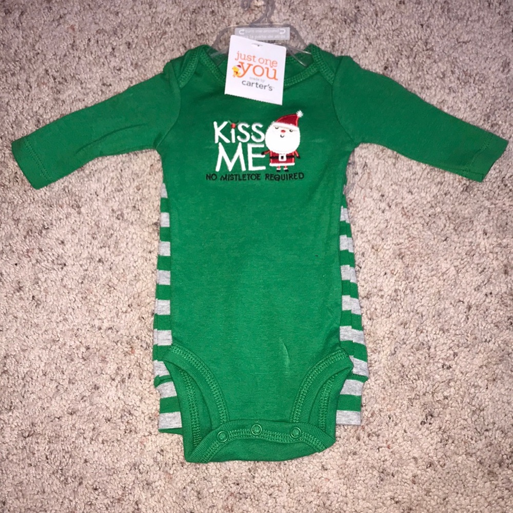 🍓baby christmas outfit